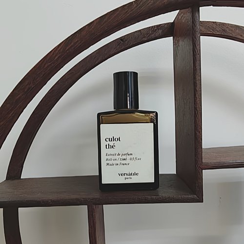 versatile香水巴黎早餐白桃茶歇