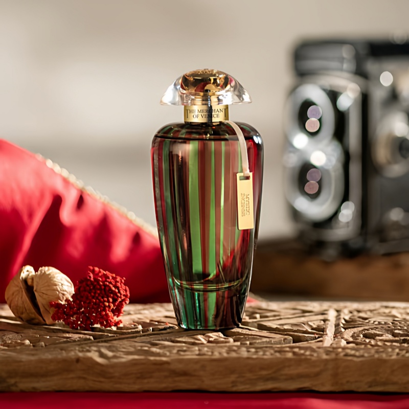 威尼斯商人香水莫切尼格玫瑰小样