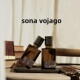 sona vojago香水风马尘室措姆日桑园雾琥珀皮革青香寺庙木质试香