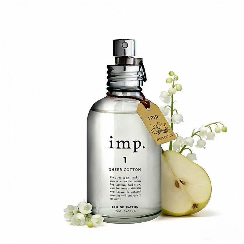 日本imp香水新宿慵懒周末平替