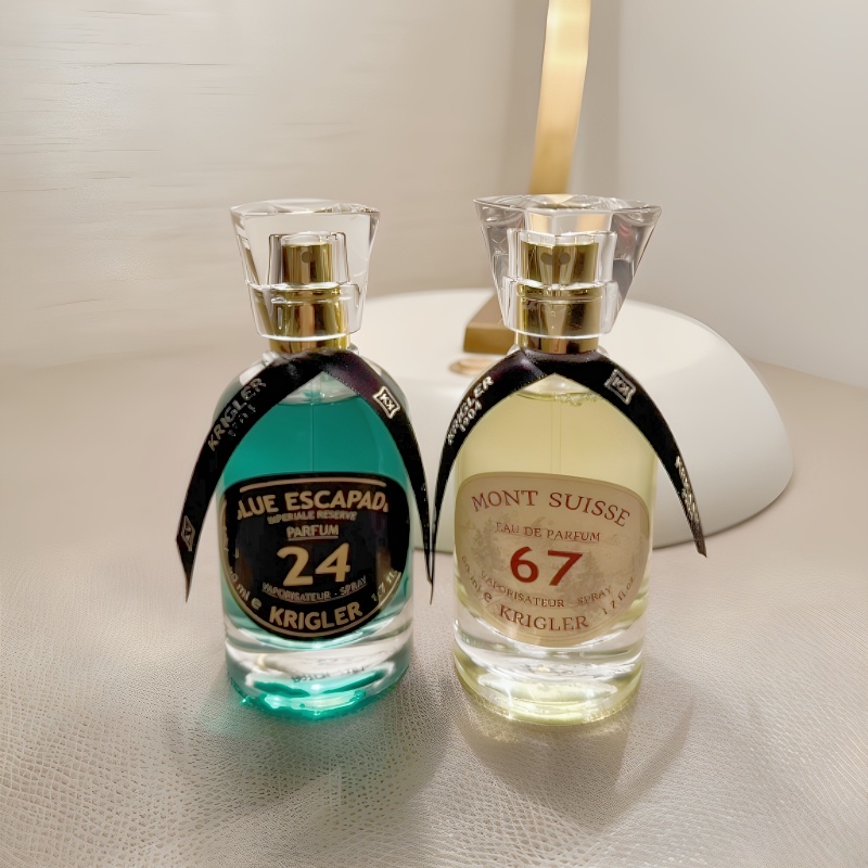 krigler香水朴善怜同款试香小样