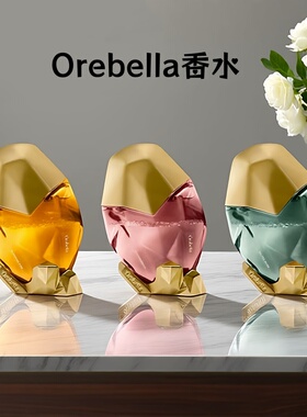 美国Orebella香水bella hadid贝拉同款精油香水NightCap檀香试香