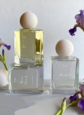Liis香水利斯Rose Struck天然谷物Floating小众持久Lucienne试香