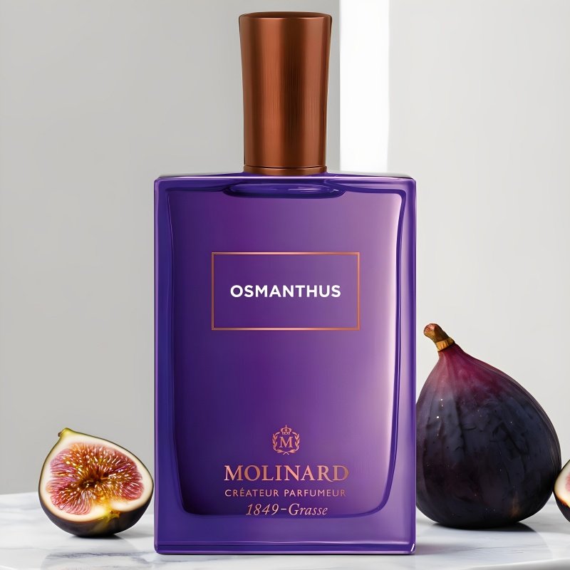 莫丽娜Molinard香水无花果小样