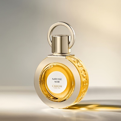 caron卡朗卡朗香水乌木玫瑰小样