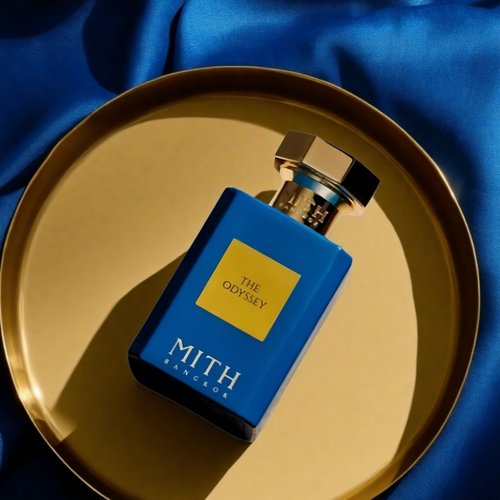 mith暮光香水宁曼一号乌龙茶试香