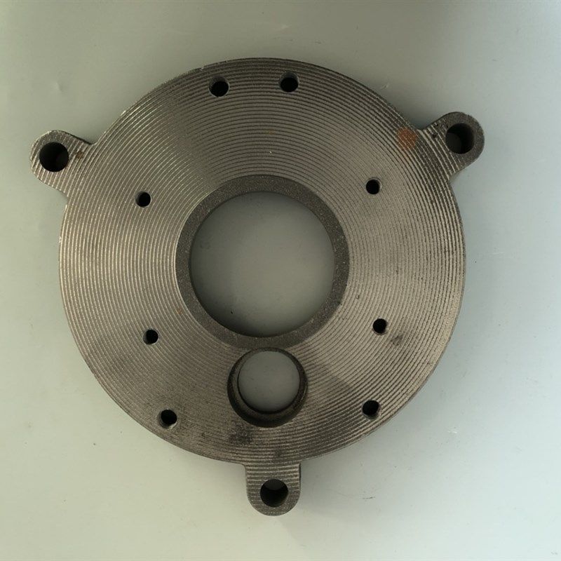 精选提升机铁齿轮箱配件连轴器380V提升机外壳配件大全连轴套铁变