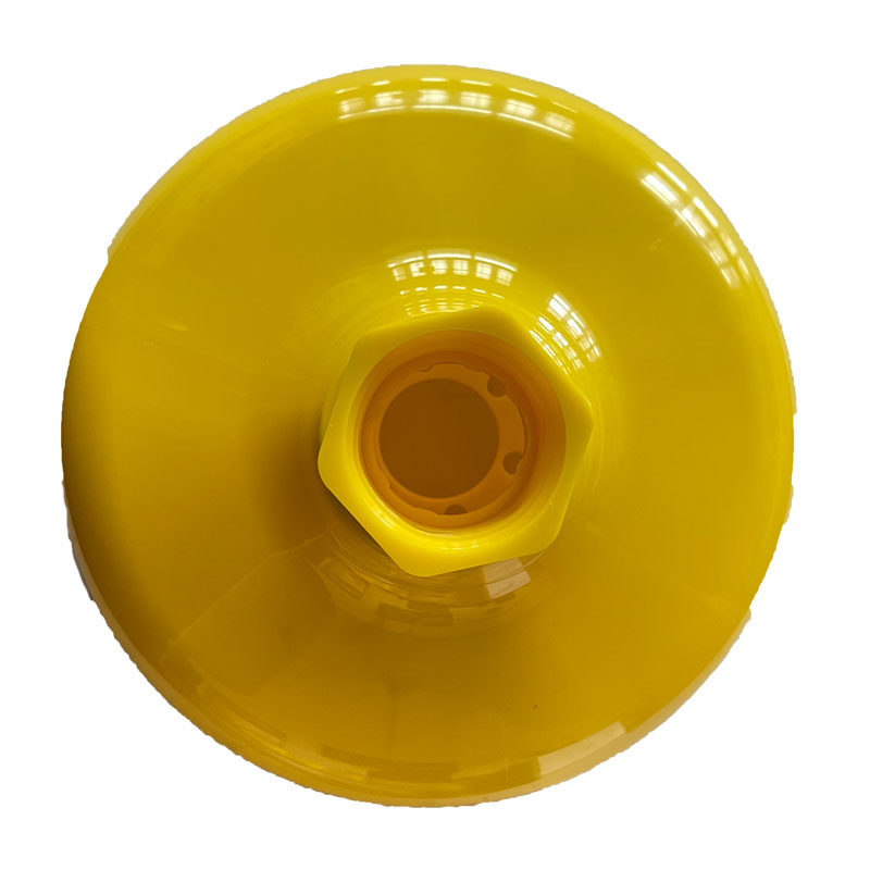 ABS立式洗眼器复合式洗眼器配件喷头更换盆冲眼机盆替换装洗眼机