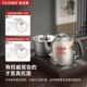 钛立维纯钛全自动上水壶电热水壶煮茶一体烧水壶恒温家用泡茶专用