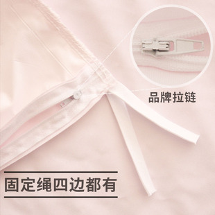 防水被罩被套隔尿老人儿童猫宠物医院防螨虫漏尿婴儿1.5m床上用品