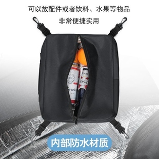 储物袋甲板包包收纳SUP桨板保温冲浪板包包船头防水运动配件游泳