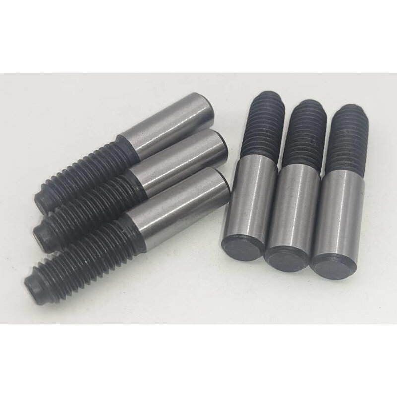 磨光 锥销 硬度￠外螺纹淬火螺尾锥销3830-GB881热处理46锥销,农机/农具/农膜,灌溉工具,淘宝优惠券,粉丝福利购,淘宝优惠卷