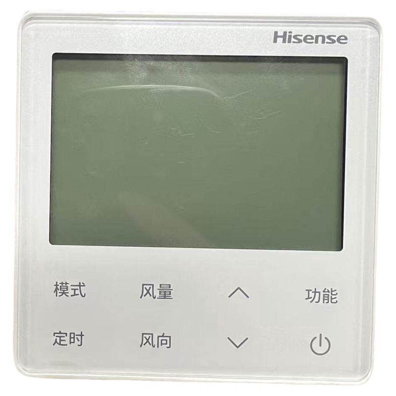 适用于原装海信中央空调线控器HYXC-VC01A多联机控制面板线控器