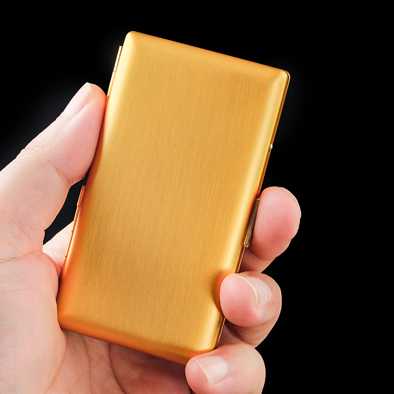 贵派超薄20支细支便携烟盒