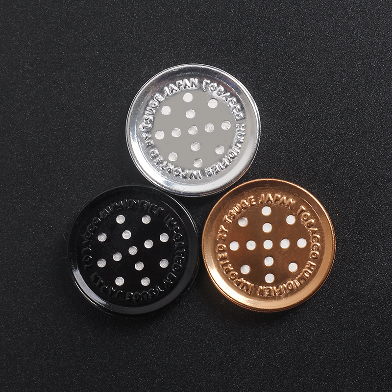 雪茄保湿片迷你铝合金便携