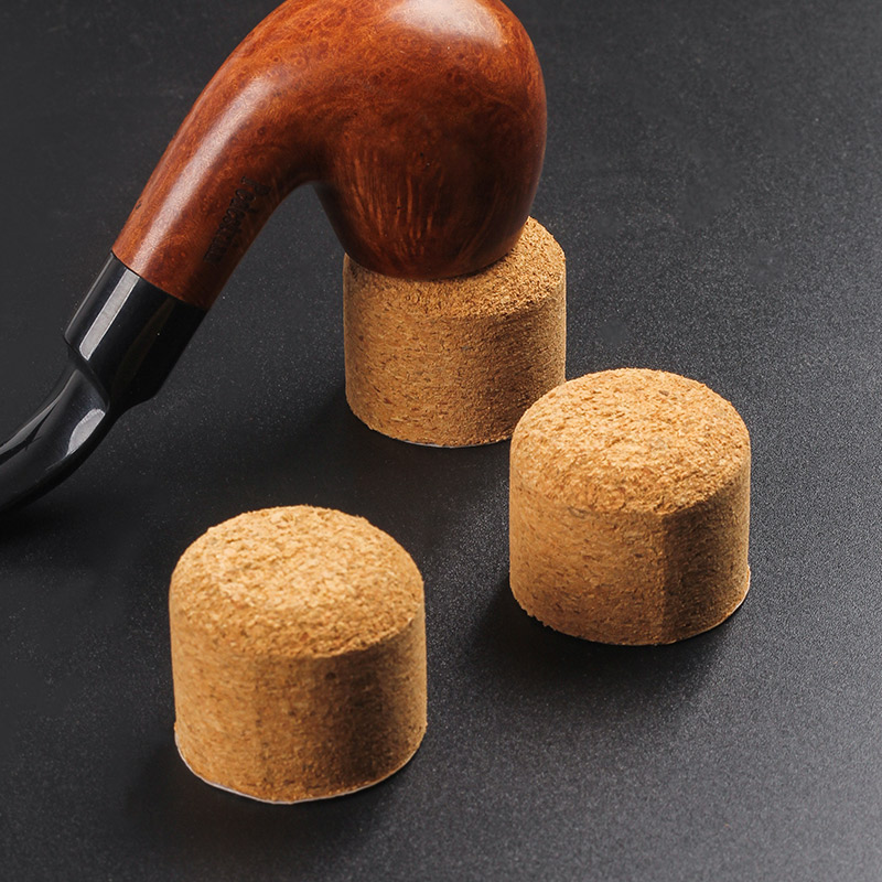 烟斗配件软木塞防磕碰