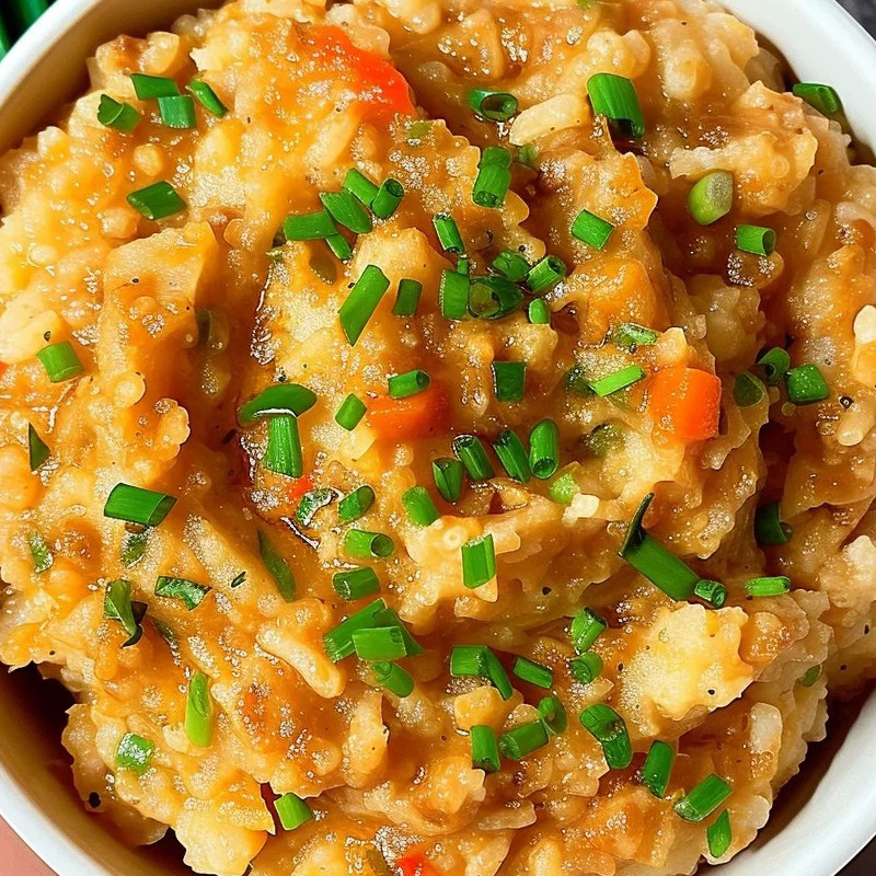 @新疆包邮西藏土豆泥干拌饭免煮方便速食拌饭冲泡自热米饭学生早