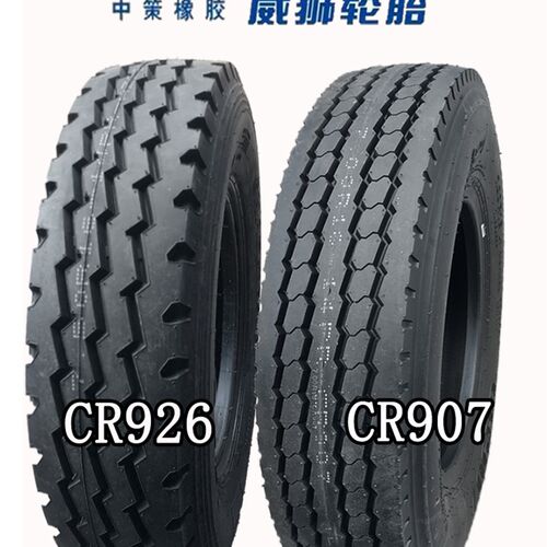 威狮轮胎650R16 700R16 750R16 825R16全钢丝载重轮胎
