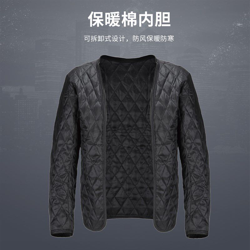 摩托车机车服夏季女士款XS码透气网眼薄款男复古哈雷骑行防摔服