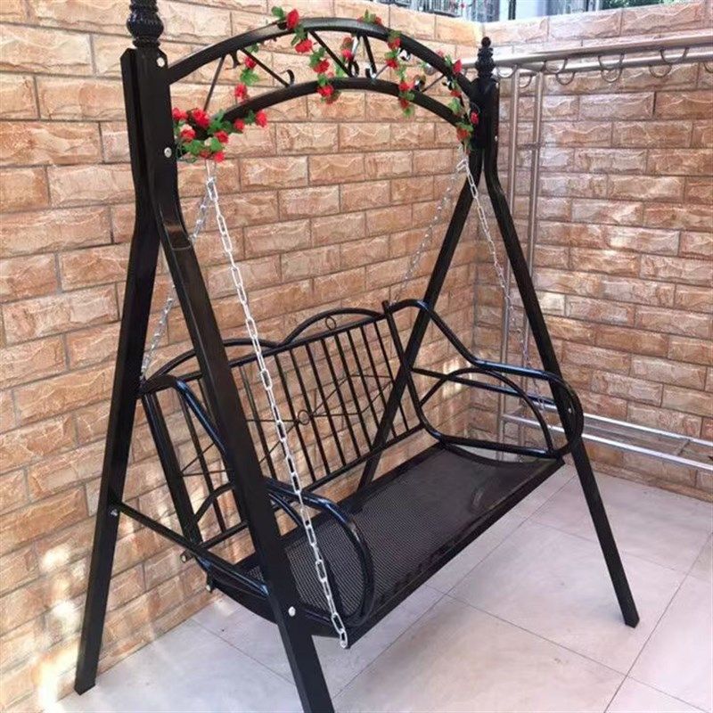 精选新款双人藤编秋千吊床阳台外庭院吊篮摇椅户外庭院家用荡秋千,住宅家具,户外秋千,淘宝优惠券,粉丝福利购,淘宝优惠卷