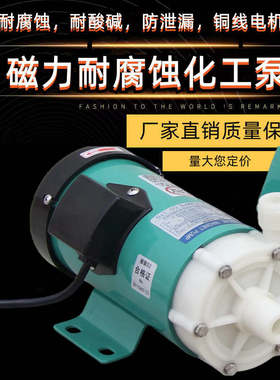 MP-10RN/15RM/20R/30R/55R 耐腐蚀电渡水泵 美容仪器泵微型磁力泵