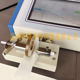 新款SMD贴片元件顶针测试夹具压电陶瓷晶片治具LCR电桥测试夹包邮
