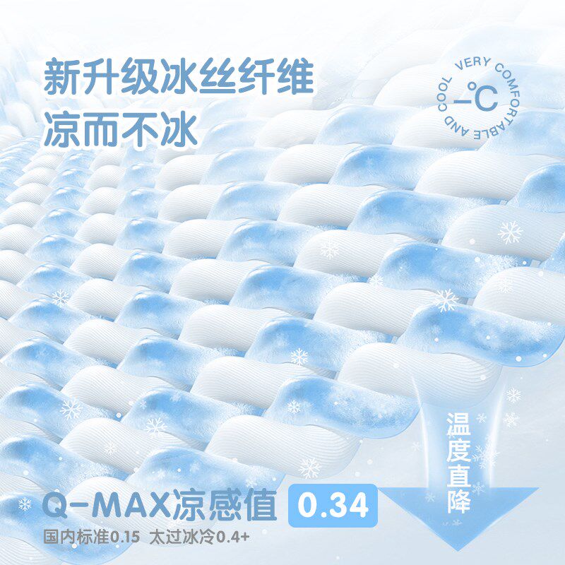 A类儿童冰丝枕套40*60婴儿婴儿枕头套夏季天丝30*50小学生枕芯套