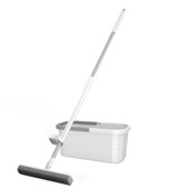 2024新款 海绵拖把头挤水免手洗拖地胶棉家用吸水一拖地拖布净海棉