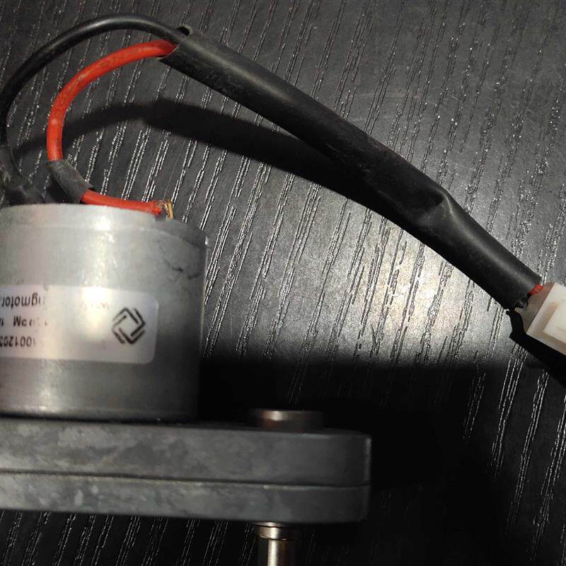 红日抽油烟机201A 201B小马达小电机开门LX-65FA35300直流电机12v