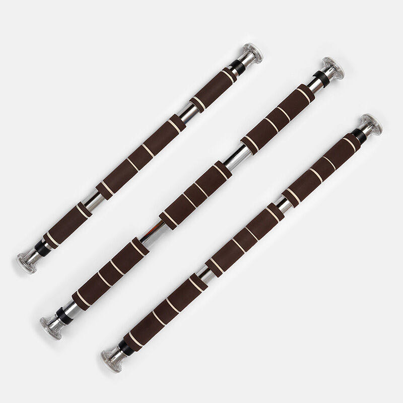 力诺门上单杠家用引体向上器材门框不锈刚健身室内室外多功能单杠