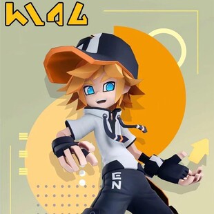 凹凸世界COS服金黑化金女男cosplay动漫服装六一儿童表演夏季同款