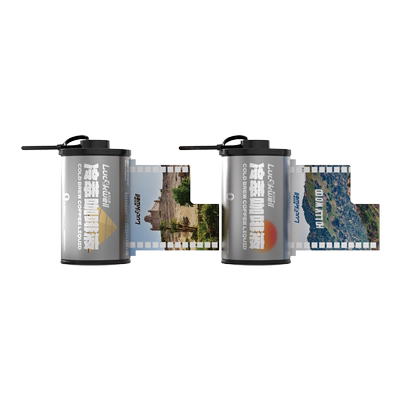 幸冲冲soe精品冷萃咖啡液