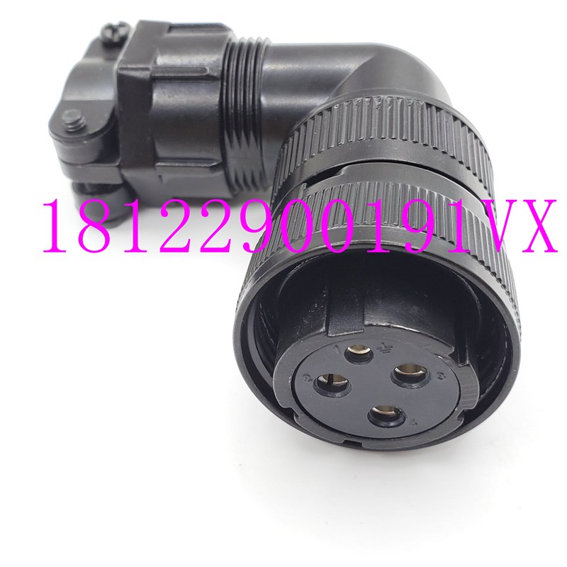 广州数控伺服驱动器DA98A DA98B 110 130 180伺服电机动力线