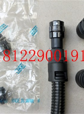 发那科刹车头3孔   发那科抱闸接头  三芯A06B-6114-K213E JN1DS0