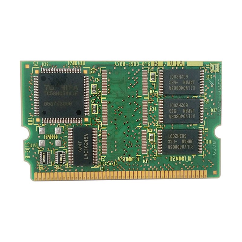 FANUC发那科31i-A系统卡A20B-3900-0166内存条ROM存储卡
