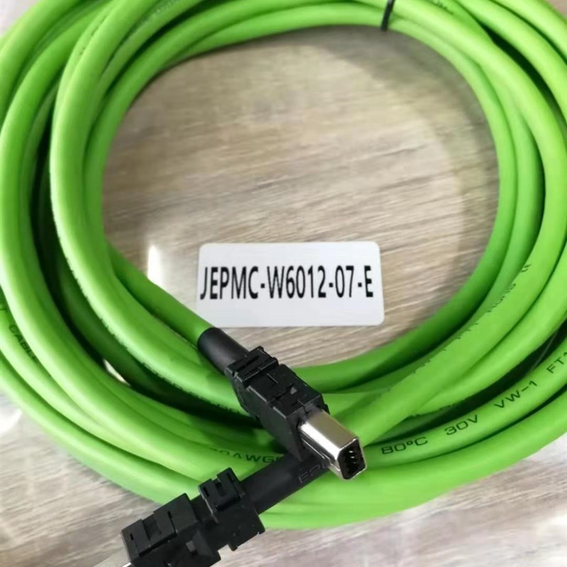 JEPMC-W6012-A5-E JEPMC-W6012-01-E JEPMC-W6012-02-E安川通讯线