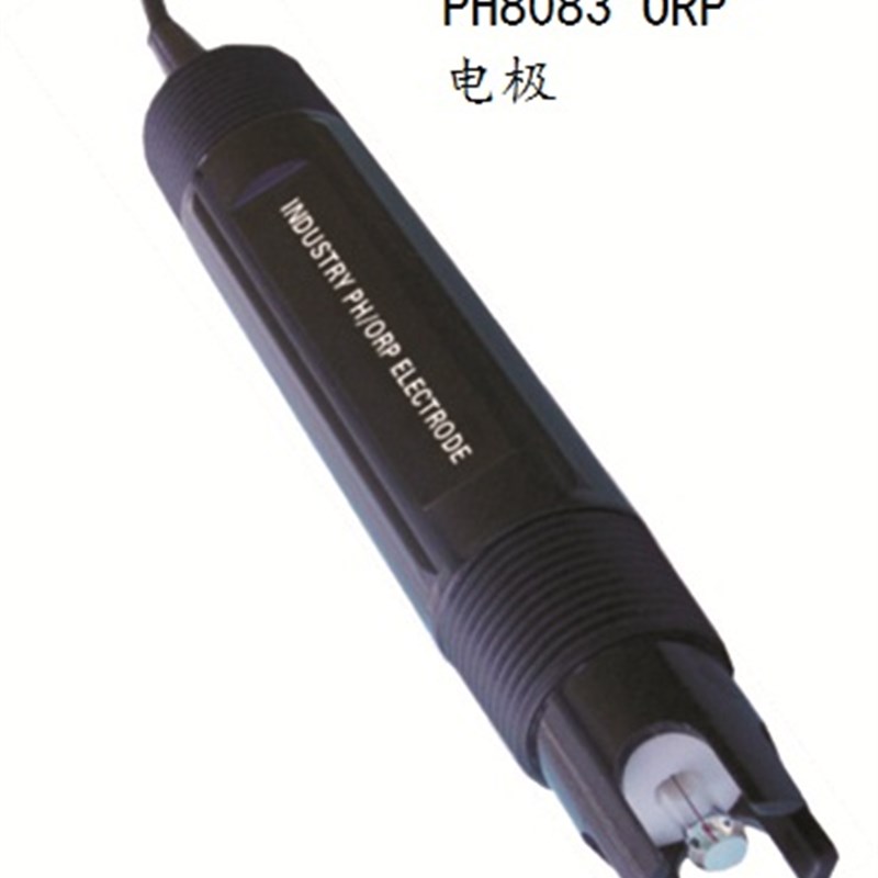上海博取PH-8012m工业复合PH电极/ORP电极 PH8000/8011/8083