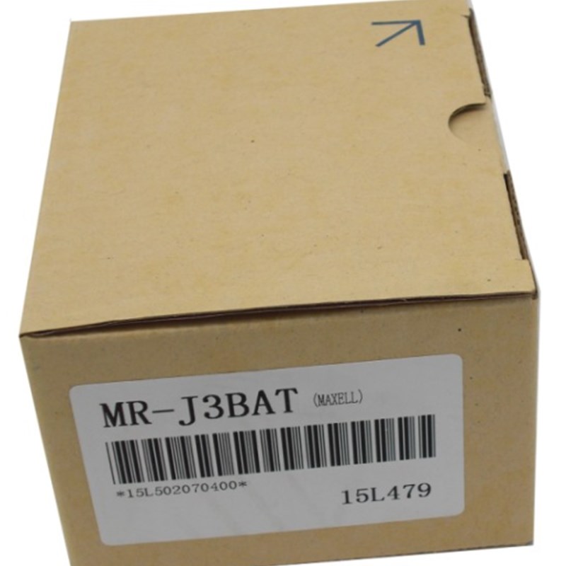 原装伺服J3电池 MR-J3BAT 电池万胜