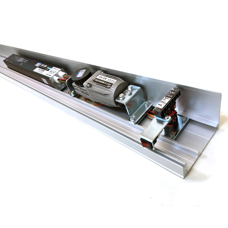 通用自动门 玻璃感m应门机组 电机 整套装电动门控制器主板 平移