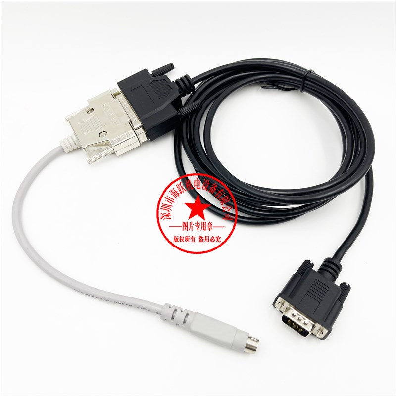 GT01-C30R4-25P GT01-C50R4-25P GT01-C100R4-25P FA-CNV2402CBL