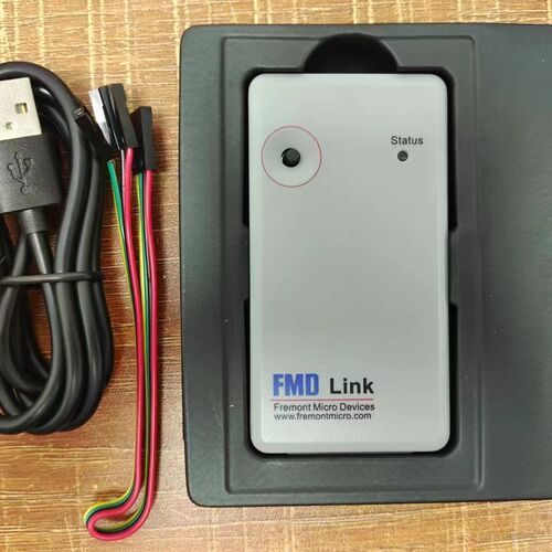FMD辉芒微烧录器 辉芒微FMD-LINK三合一工具 辉芒微FMD-IDE仿真器