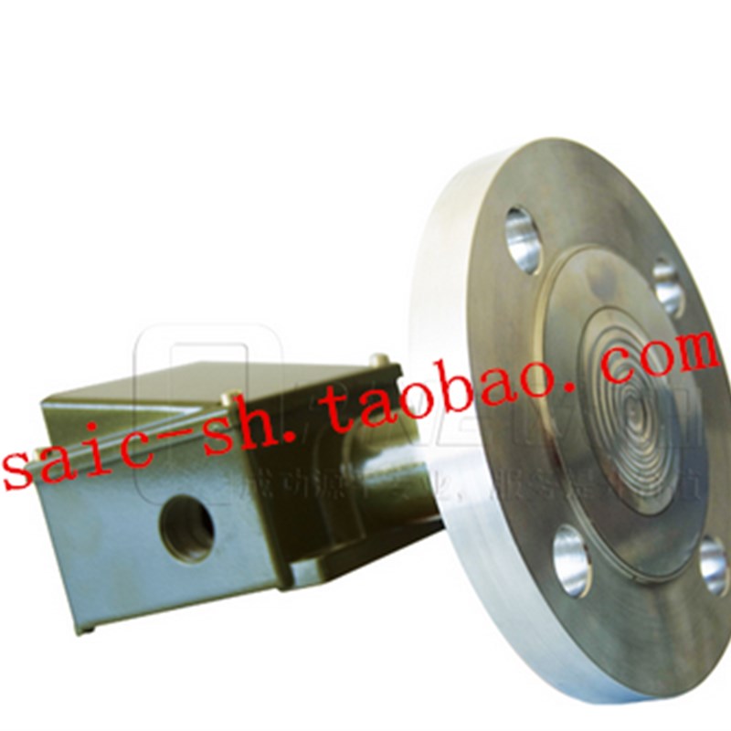 法兰式压力开关PS110不锈钢膜片型压力开关 标准型压力控制器仪表