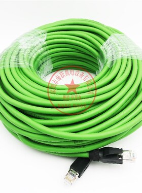 伺服通讯网线,RJ45-RJ45通讯线,柔性网线 运动网线 Ernet