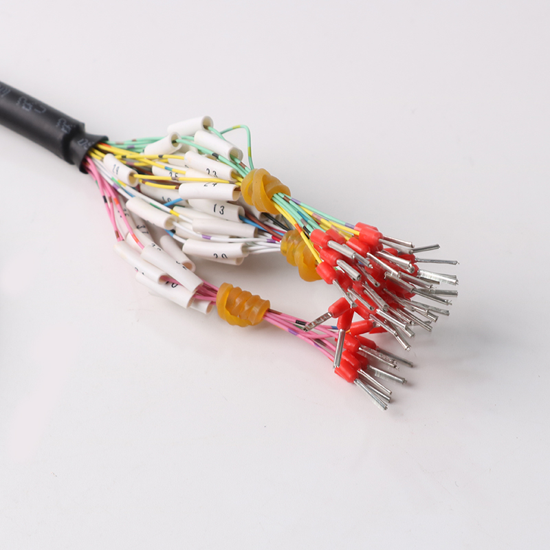 台达B2/A2伺服驱动器CN1端IO控制线9/15/25/26/37/44/50/针信号线