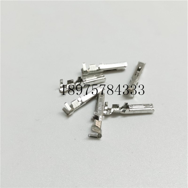 AMP TE原装镀锡端子1-175196-5 D-3 L 原装 可直接拍