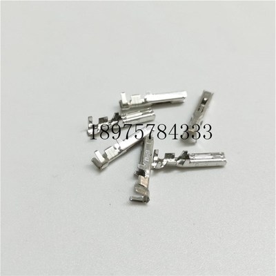 AMP TE原装镀锡端子1-175196-5 D-3 L 原装 可直接拍