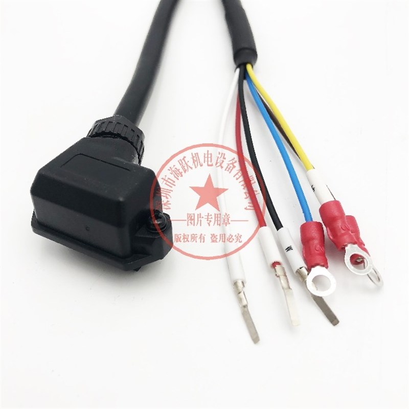 基恩士刹车动力线SV-D3B SV-D5B SV-D10B SV-D15B SV-D20BSV-D25B