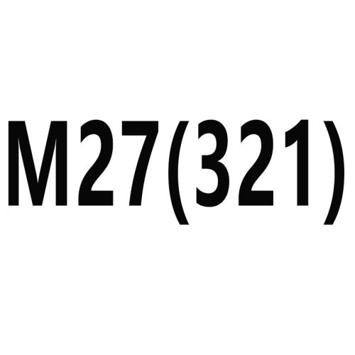 310S/2520/321六角螺母M4M5M6M8M10耐高温无磁不锈钢奥展螺丝帽