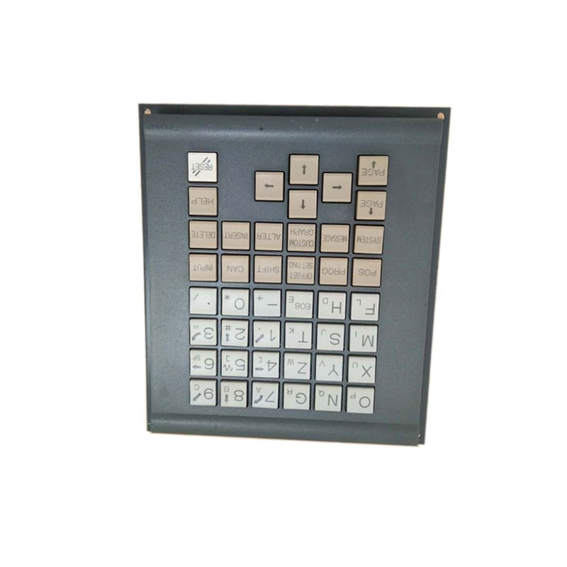 A02B-0166-C210#R发那科FANUC操作面板  按键板