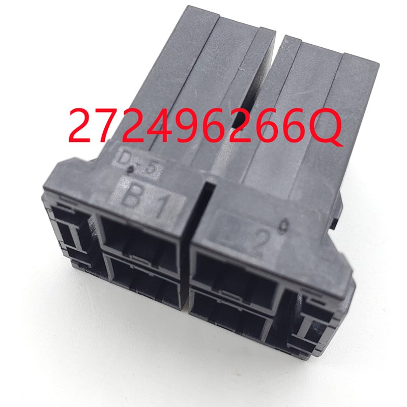 发那科编码器/动力线接头 A06B-6110-K201 D-5 XX 4位 1-917807-2